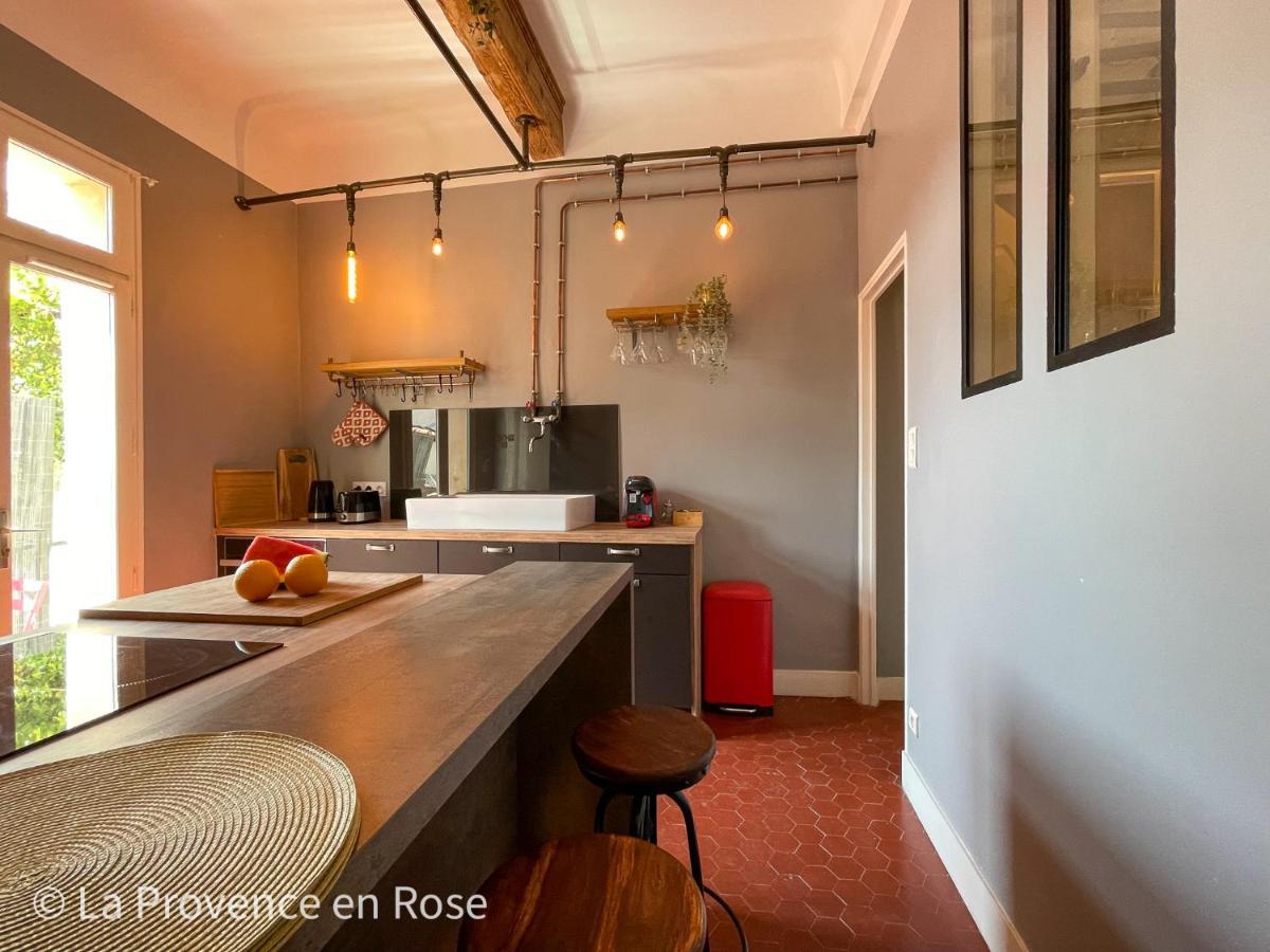 Charmant Appartement T2 / 58 M2 / 4 Personnes Aix-en-Provence Ngoại thất bức ảnh