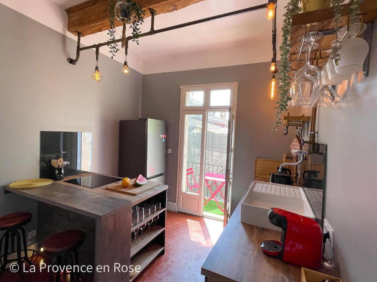 Charmant Appartement T2 / 58 M2 / 4 Personnes Aix-en-Provence Ngoại thất bức ảnh
