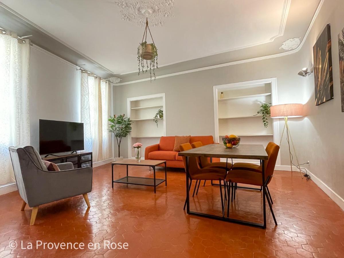 Charmant Appartement T2 / 58 M2 / 4 Personnes Aix-en-Provence Ngoại thất bức ảnh