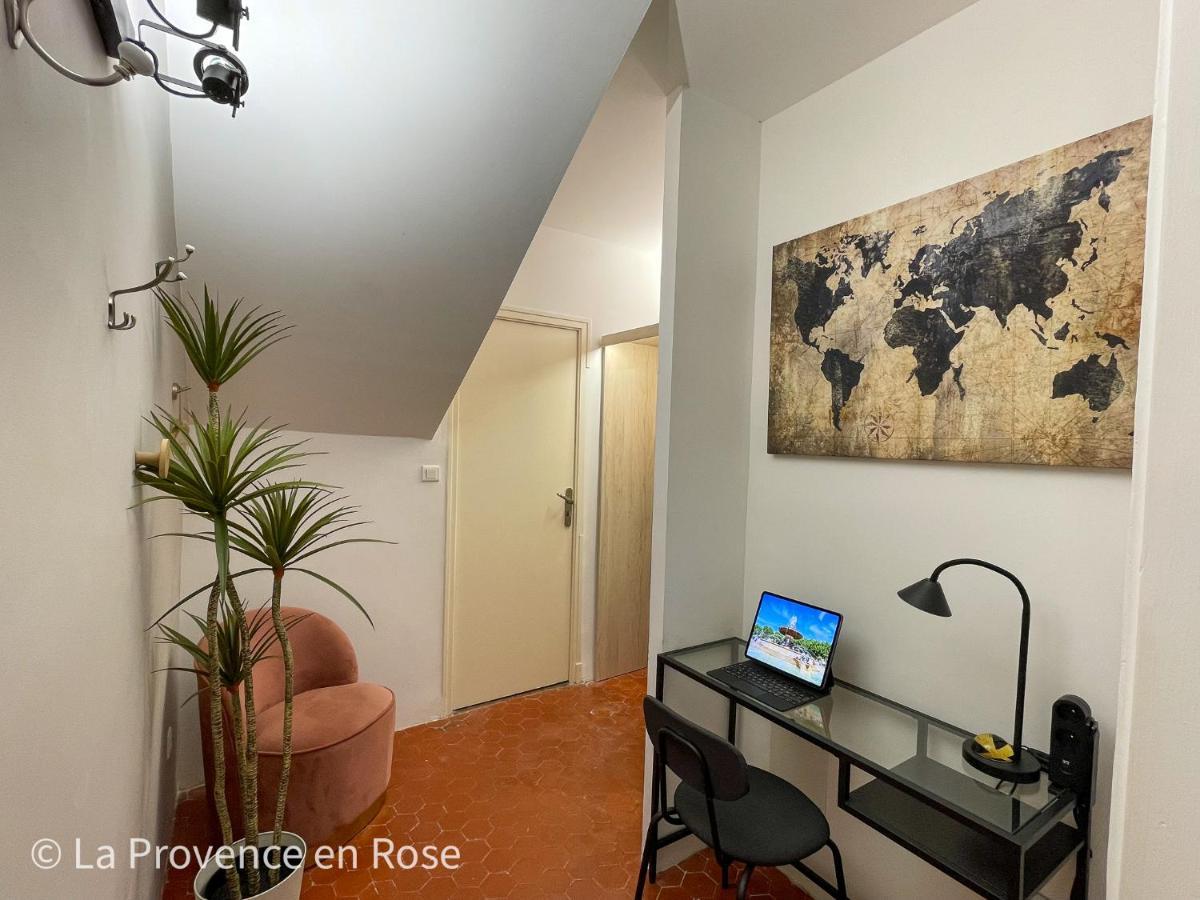 Charmant Appartement T2 / 58 M2 / 4 Personnes Aix-en-Provence Ngoại thất bức ảnh