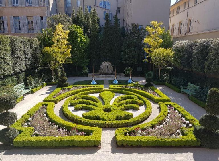 Charmant Appartement T2 / 58 M2 / 4 Personnes Aix-en-Provence Ngoại thất bức ảnh