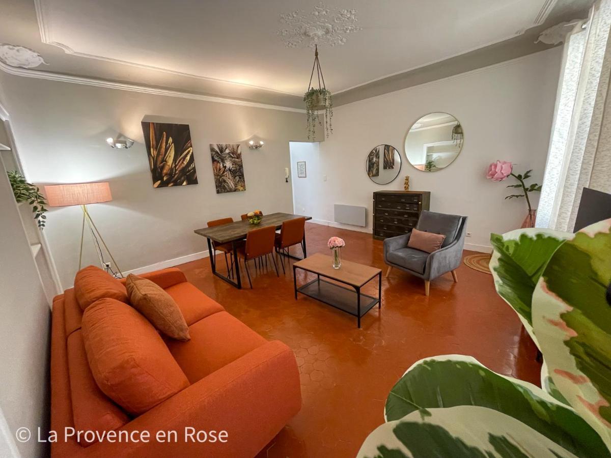 Charmant Appartement T2 / 58 M2 / 4 Personnes Aix-en-Provence Ngoại thất bức ảnh