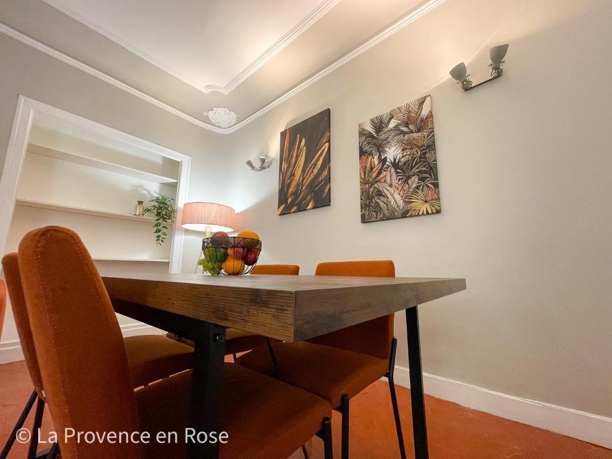 Charmant Appartement T2 / 58 M2 / 4 Personnes Aix-en-Provence Ngoại thất bức ảnh