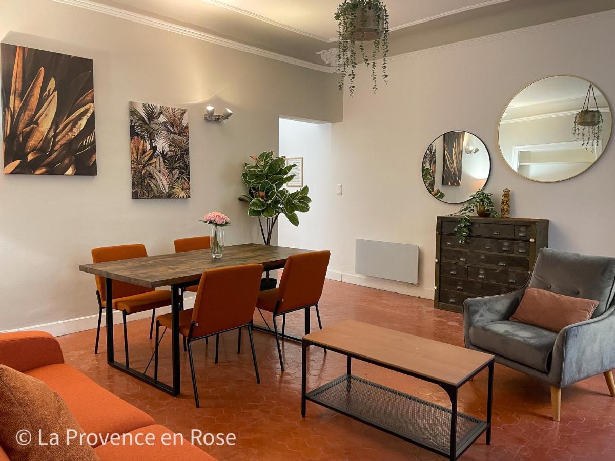 Charmant Appartement T2 / 58 M2 / 4 Personnes Aix-en-Provence Ngoại thất bức ảnh