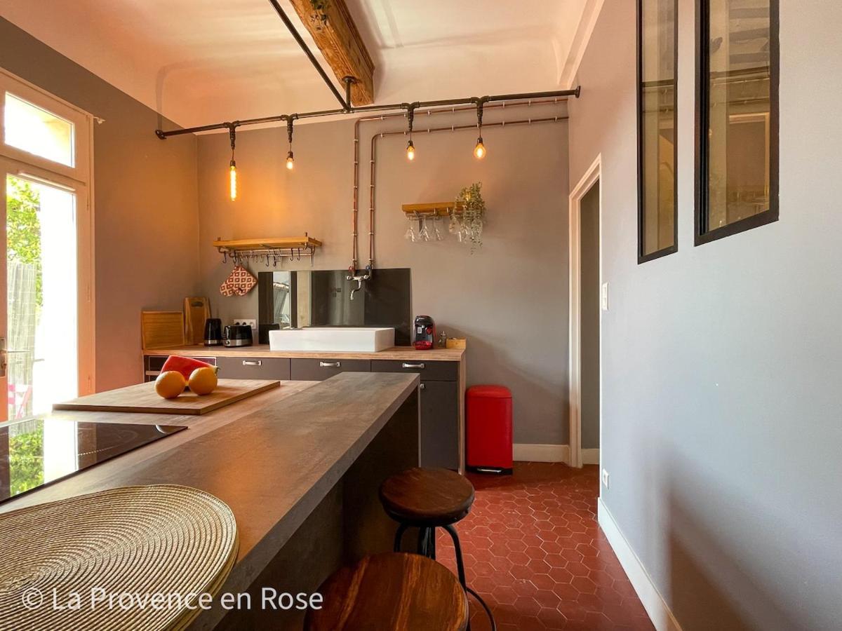 Charmant Appartement T2 / 58 M2 / 4 Personnes Aix-en-Provence Ngoại thất bức ảnh