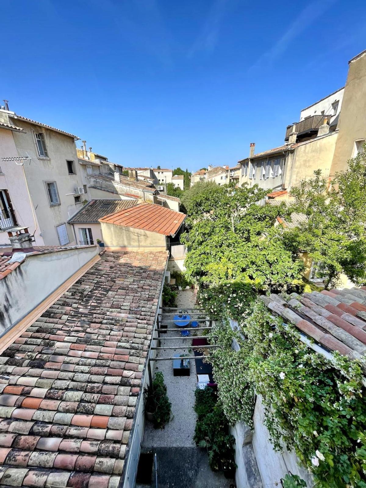 Charmant Appartement T2 / 58 M2 / 4 Personnes Aix-en-Provence Ngoại thất bức ảnh